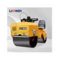 Driving 0.7Ton Vibratory Road Roller Mini Road Roller