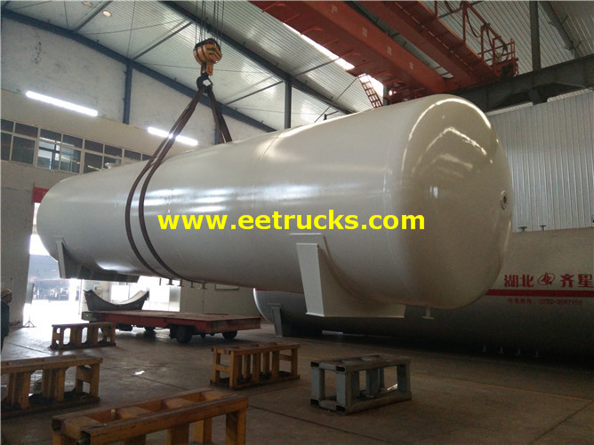 Commercial Domestic LPG Tanks