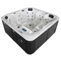 Hot sale luxury 6 person outdoor spa