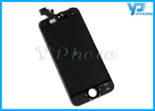 Black Iphone Glass Digitizer Lcd Screen 4 Inch For Iphone 5c