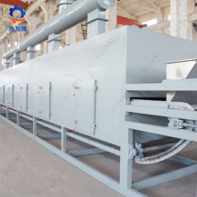 Parsley Drying Machine / Champignon Belt Dryer