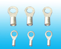 insulated ring terminal lug