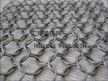 Metal Ring Mesh
