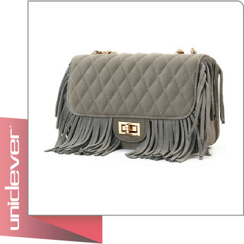 PU Leather Shoulder Bag