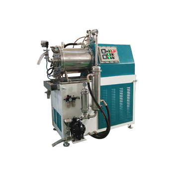 Horizontal Bead mill for high viscosity Sand mill