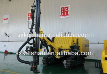 Kaishan Open-pit crawler type downhole drills KT7