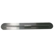 36 Inch Carbon Steel Fresno Trowel Blade for Concrete Finishing