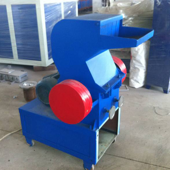 Heavy duty crusher