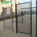 Powder Coated Security Customizable Safety 3D Curved Fence