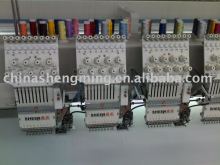 single sequin embroidery machine