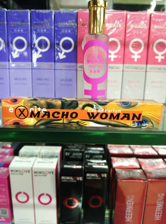 Factory Price Lure Pheromone Perfume for Him or Her 50ml