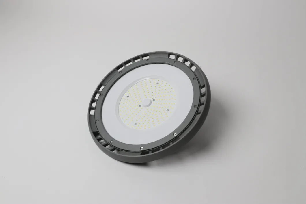 IP65 Waterproof EMC Certificated 100W 150W 200W LED High Bay Light with 5 Years Warranty