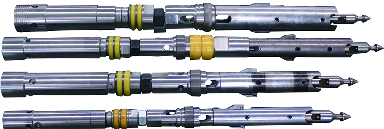 HQ Wireline Core Barrel NQ Wireline Core Barrel