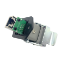 Conector de servicio pesado RJ45 Hembra en ambos lados