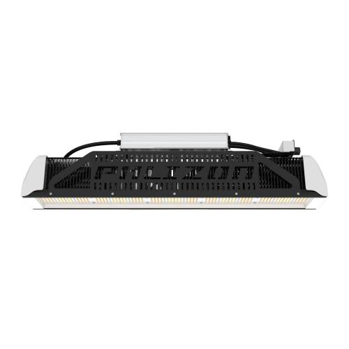 Dimmable functions with led grow light for planting