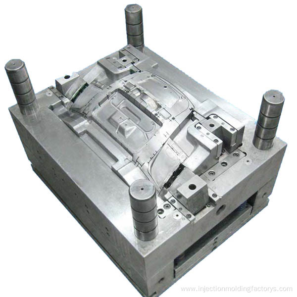 Plastic Precision Injection Mold Custom