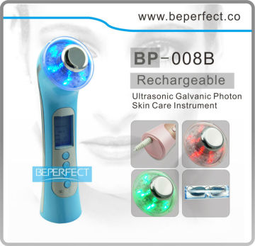 BP008B-Ultrasonic Skin Renewal System