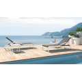 Outdoor Rattan Sun Lounge Factory