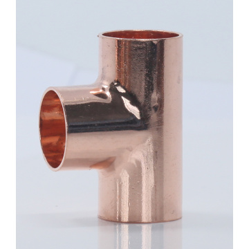 end feed solderless copper fittings