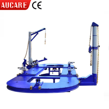AUCARE Car Frame Machine: Vehicle Frame Straightening and Collision Repair Equipment with 3 Pulling Towers