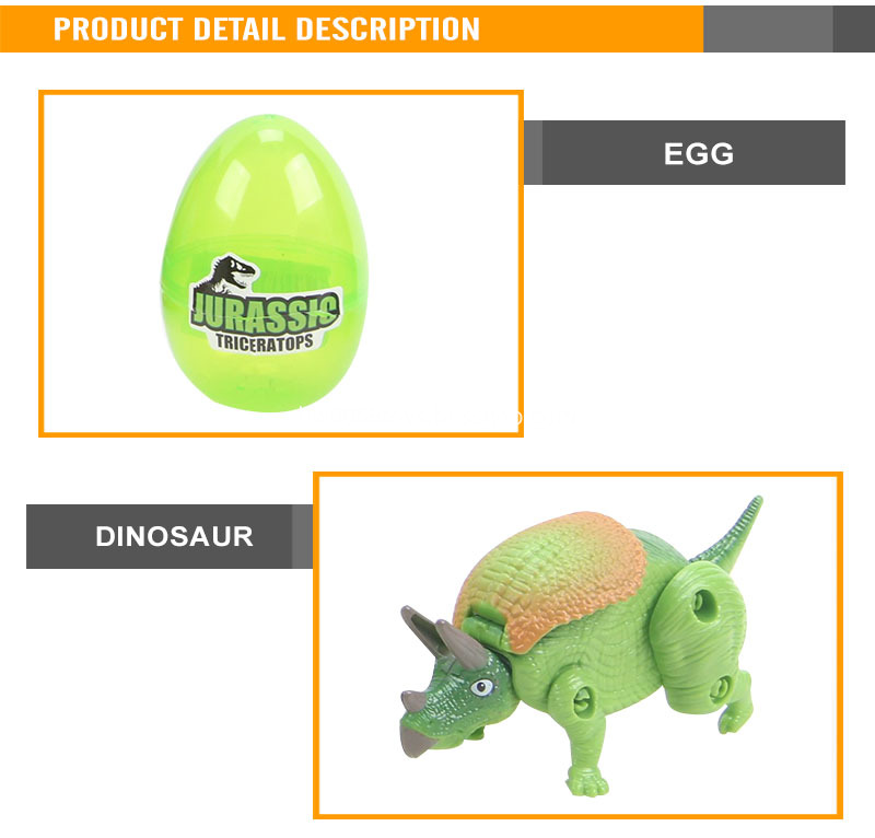Kids Toy Dinosaur Egg