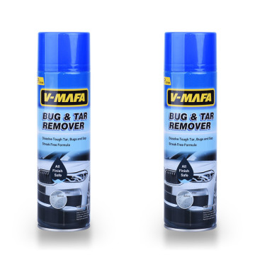 without hurting good quality tar bug pitch remover