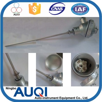 With thermocouple head type k thermocouple for 3d printer, immersion thermocouple k-type thermocouple, thermocouple type k