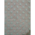 Shanghai Dot Print Plint Polyester Tabric / в горошек