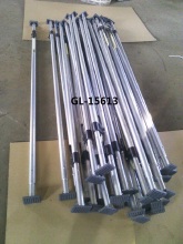 Aluminum Alloy Clamping Bar Cargo Bar Load Bar