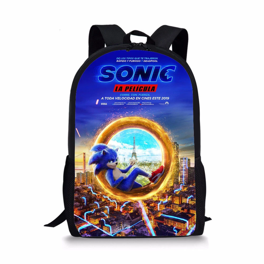 Backpack Student Kids Product New Stationary School Bag Soft Handle School Carair Bags Backpack Leisure for Little Boy