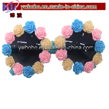 Party Supply Party Glasses Item with Rose Flower (PG2029D)