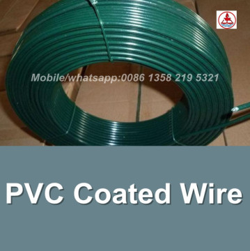 china anping factory epoxy coated tie wire for binding wire