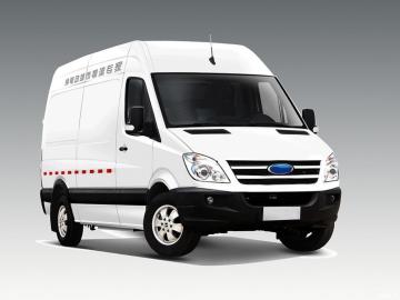 Rhd Electric van logistics vehicle
