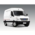 RHD Electric Van Logistics fiara