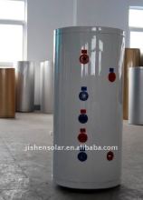 Insulation solar Tank