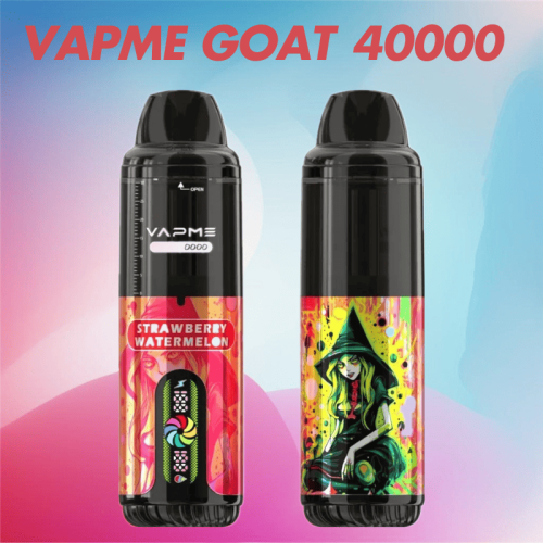 Vapme Goat 40000 Puffs Hookah Shisha Price
