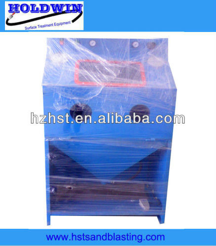 Sand blast equipment best sand blasting cabinet HST9080EA