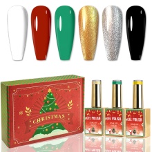 2024 Christmas Gel Polish Collection - Private Label Nail Polish Supplier