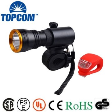 High Brightness Ultra Bright And Impact Resistant Bicycle Lights LED