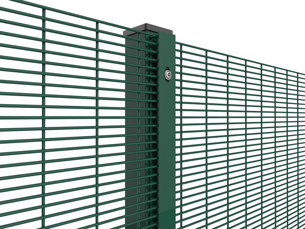 358 wire mesh fence