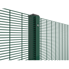 anti climb metal fencing