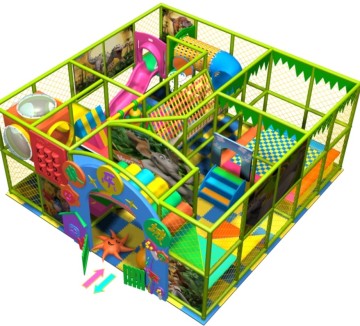 Custom Soft Playground Ty-11002