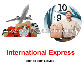 International UPS DHL TNT Air Express, Courier Express Service to Canada America