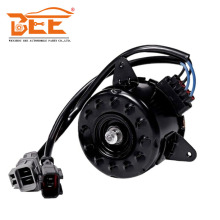 New Radiator Cooling Fan Motor for 12-19 Versa & 14-19 Versa Note
