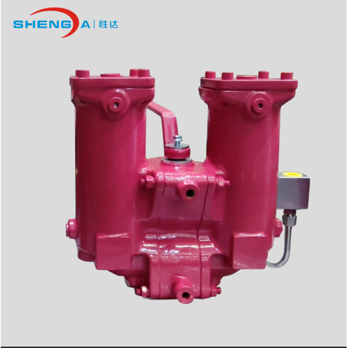 Double Cast Version Steel Inline Filter