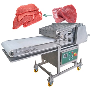 Electric Squid Steak Mesh Fish Fillet Meat Roller Machine for Export
