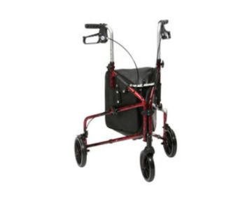 Steel Powder Coated Tri Walker