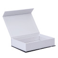 Custom White Earphone Headphone Magnetic Box