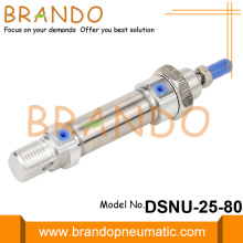 Festo Type DSNU-25-80-PPV-A Stainless Steel 304 Air Cylinder