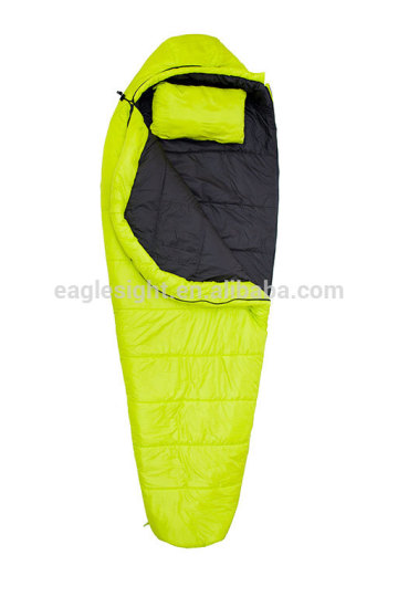 China cotton material sleeping bags